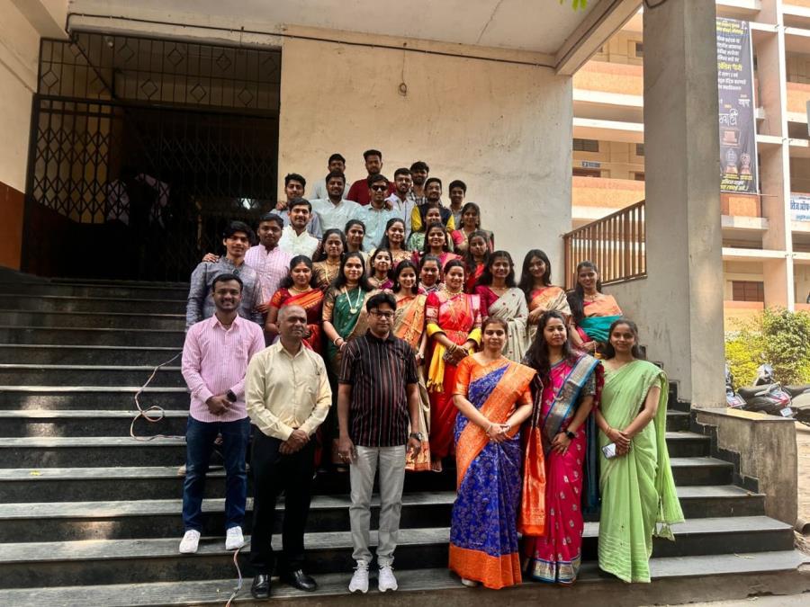 Celebrating Chh. Shivaji Maharaj Jayanti and 